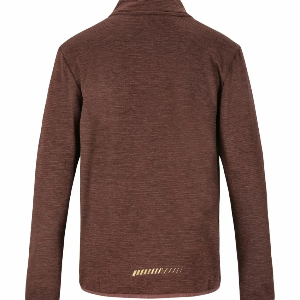 Endurance Laufen|Shirts<· Ledger Jr. 5127 Marron