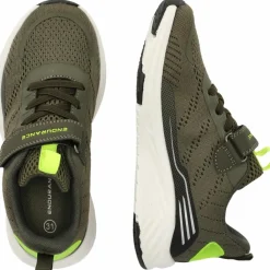 Endurance Sneaker|Fitnessschuhe<· Leon 3011 Deep Lichen Green
