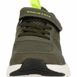Endurance Sneaker|Fitnessschuhe<· Leon 3011 Deep Lichen Green