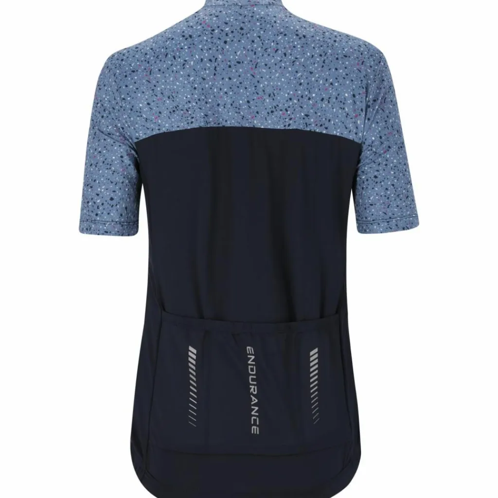 Endurance Trikots<· Mangrove 2101 Dark Sapphire