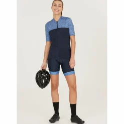 Endurance Trikots<· Mangrove 2101 Dark Sapphire