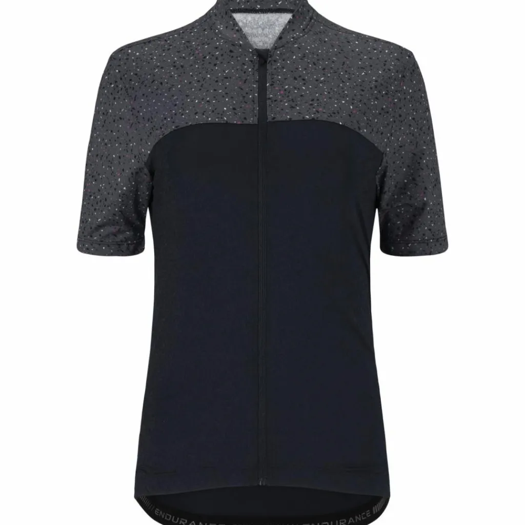 Endurance Trikots<· Mangrove 1001A Black