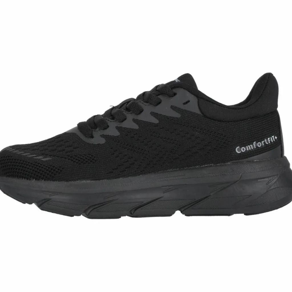 Endurance Fitnessschuhe<· Masako 1001S Black