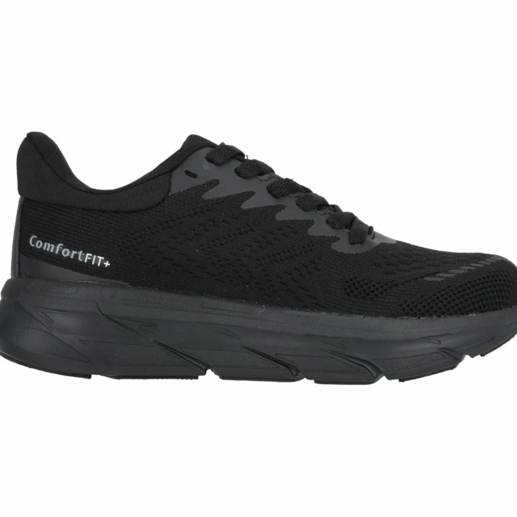 Endurance Fitnessschuhe<· Masako 1001S Black