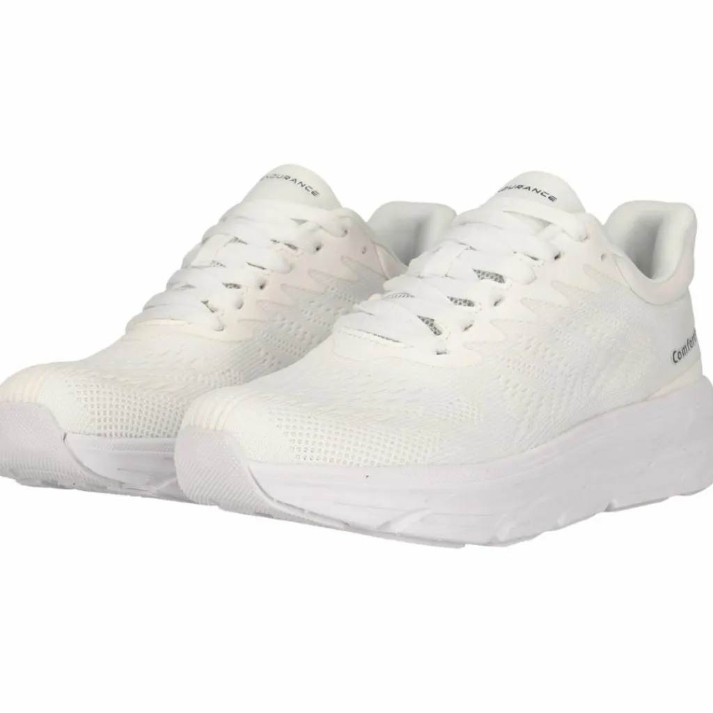 Endurance Fitnessschuhe<· Masako 1002 White