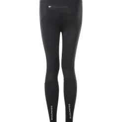 Endurance Laufen<· MILANO JR Winter XQL 1001 Black