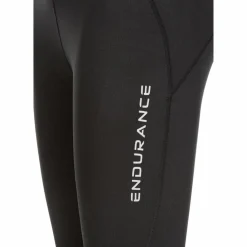 Endurance Laufen<· MILANO JR Winter XQL 1001 Black