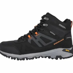 Endurance Winterschuhe|Boots & Stiefel<· Museu 1001 Black