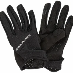 Endurance Fahrradhandschuhe<· Narita 1001 Black