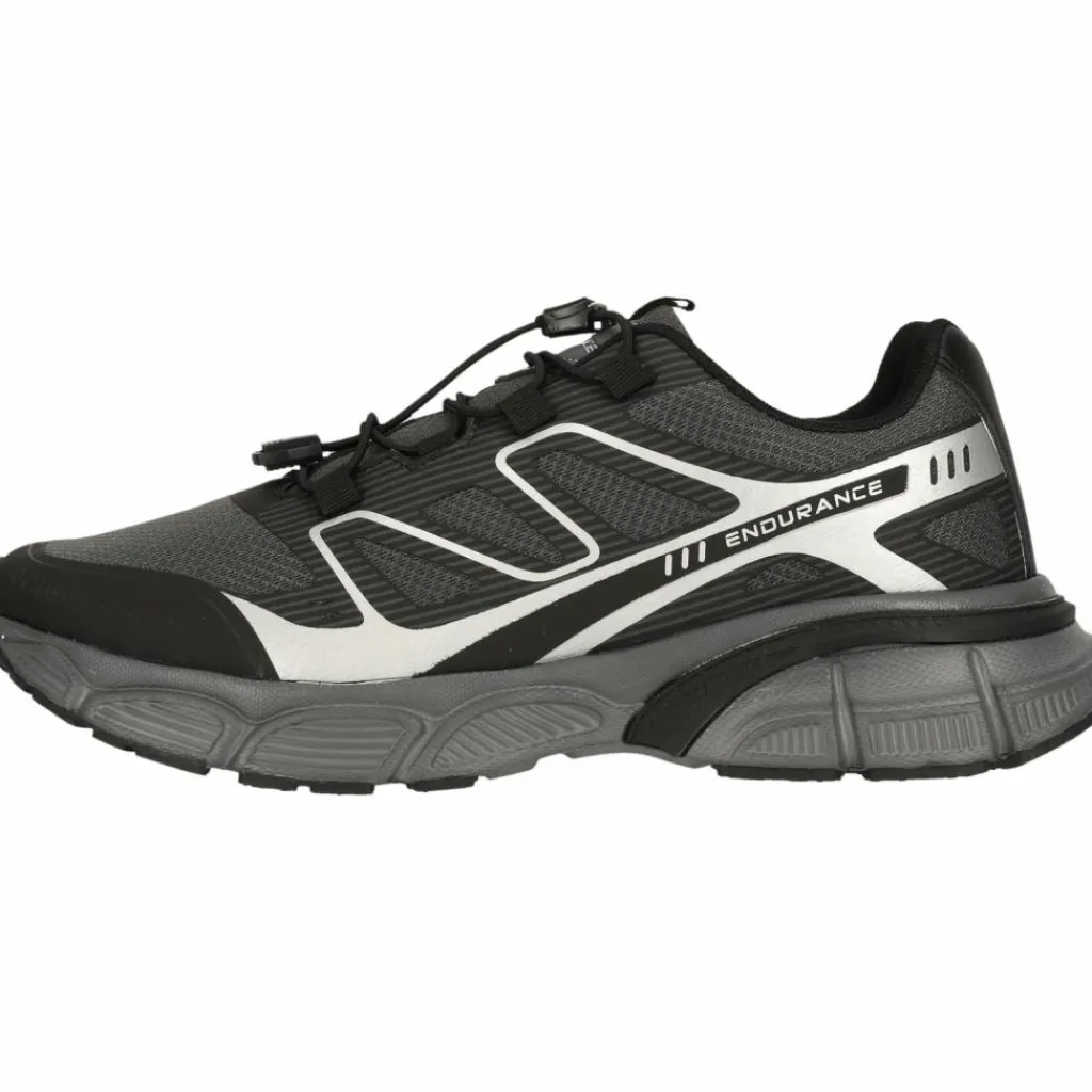 Endurance Fitnessschuhe|Fitnessschuhe<· Pelaro 1001 Black