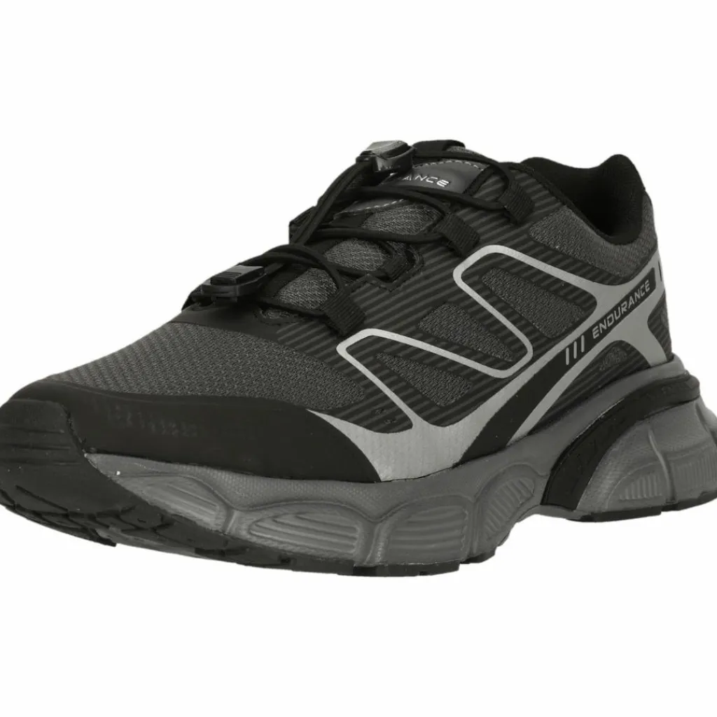 Endurance Fitnessschuhe|Fitnessschuhe<· Pelaro 1001 Black