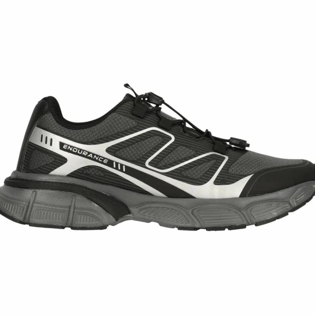 Endurance Fitnessschuhe|Fitnessschuhe<· Pelaro 1001 Black