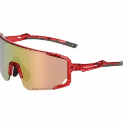 Endurance Fahrradbrillen|Brillen<· Phillipe 4376 Mars Red