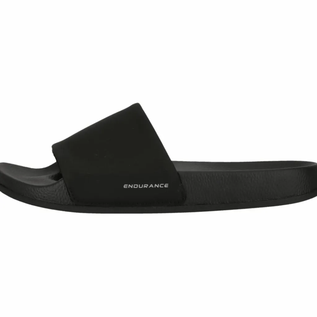 Endurance Badeschuhe|Badeschuhe<· Posh 1001S Black