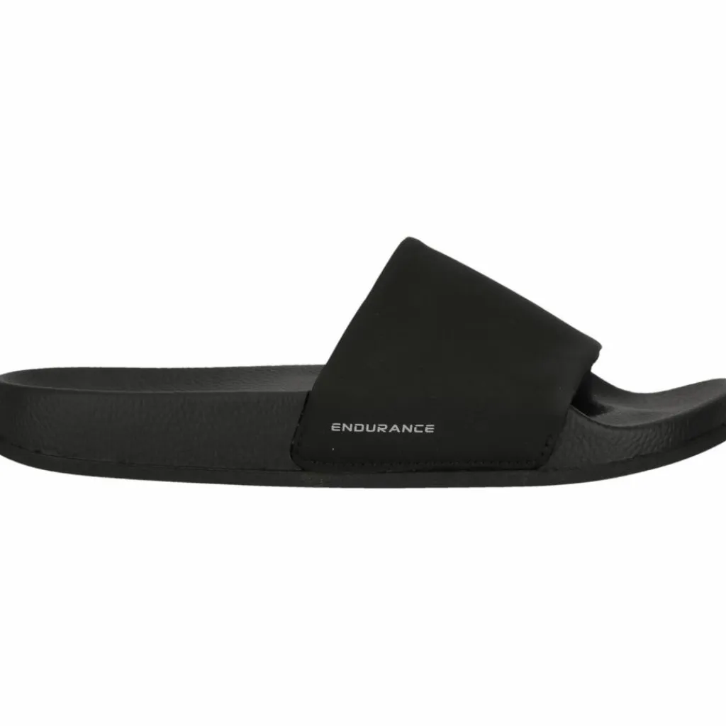 Endurance Badeschuhe|Badeschuhe<· Posh 1001S Black