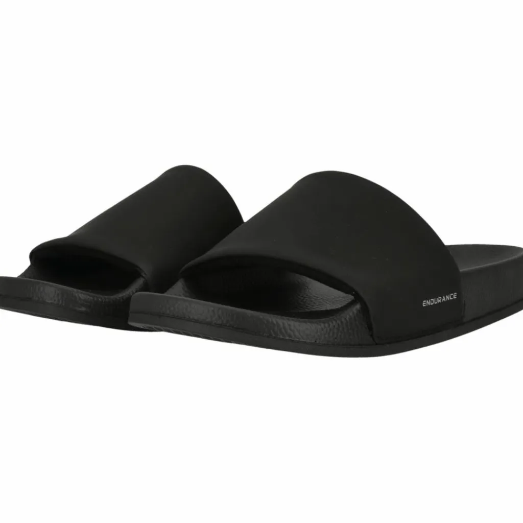 Endurance Badeschuhe|Badeschuhe<· Posh 1001S Black