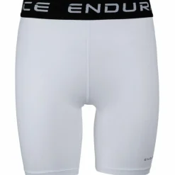 Endurance Laufen|Shorts<· Power 1002 White
