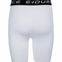 Endurance Laufen|Shorts<· Power 1002 White