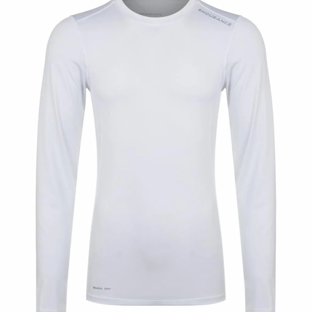 Endurance Training|Shirts<· Power Jr. 1002 White