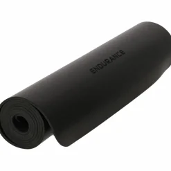 Endurance Matten & Matratzen|Matten & Matratzen<· Rubber Yoga Mat 1001 Black