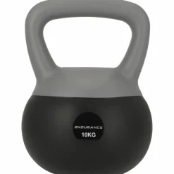 Endurance Hanteln<· Silicone 1012 Charcoal Gray