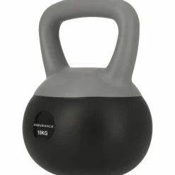 Endurance Hanteln<· Silicone 1012 Charcoal Gray