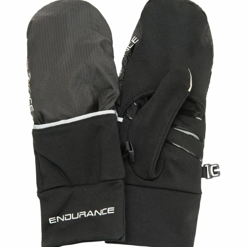 Endurance Handschuhe|Handschuhe<· Silverton 1001 Black