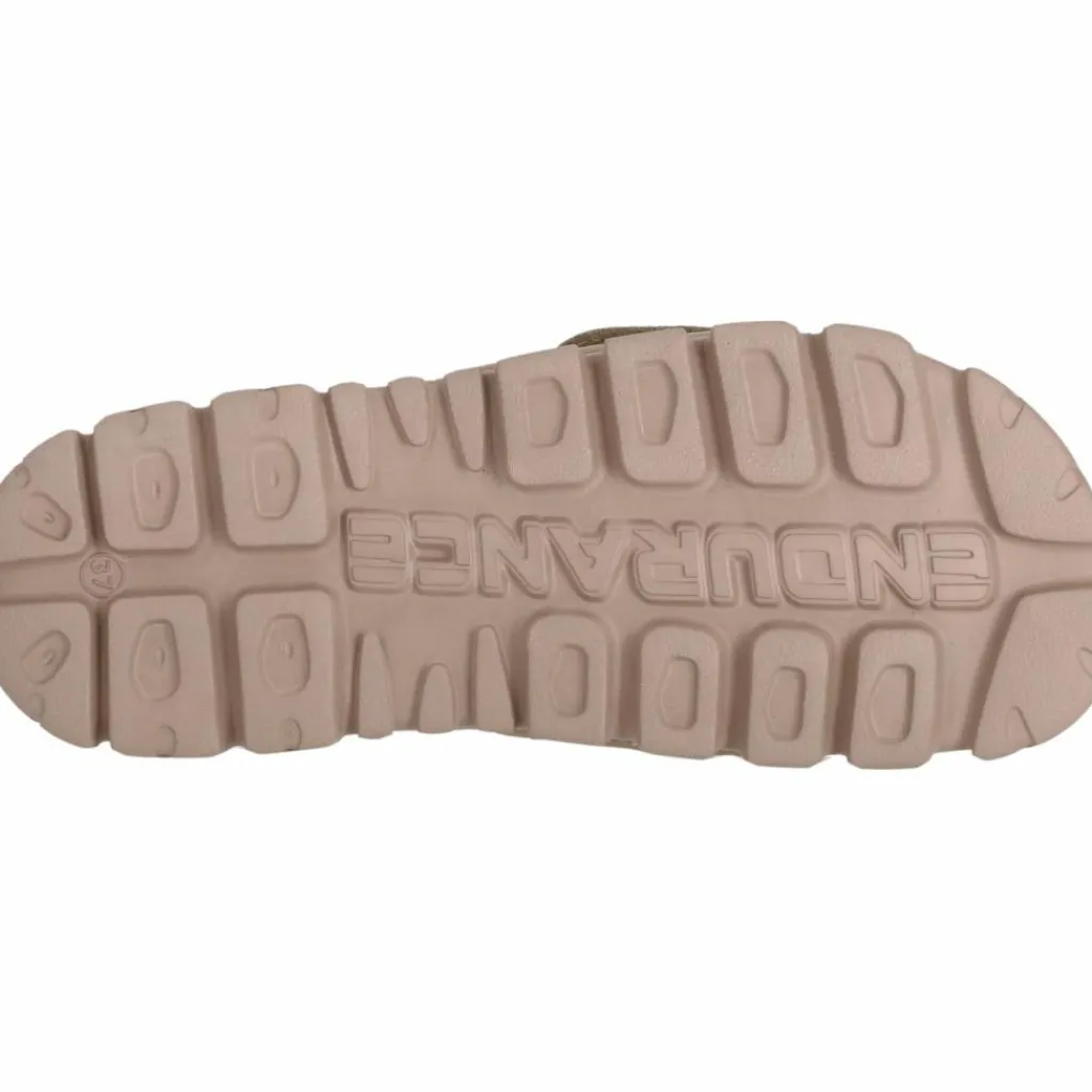 Endurance Badeschuhe|Badeschuhe<· Toopin Pool 1136 Simply Taupe