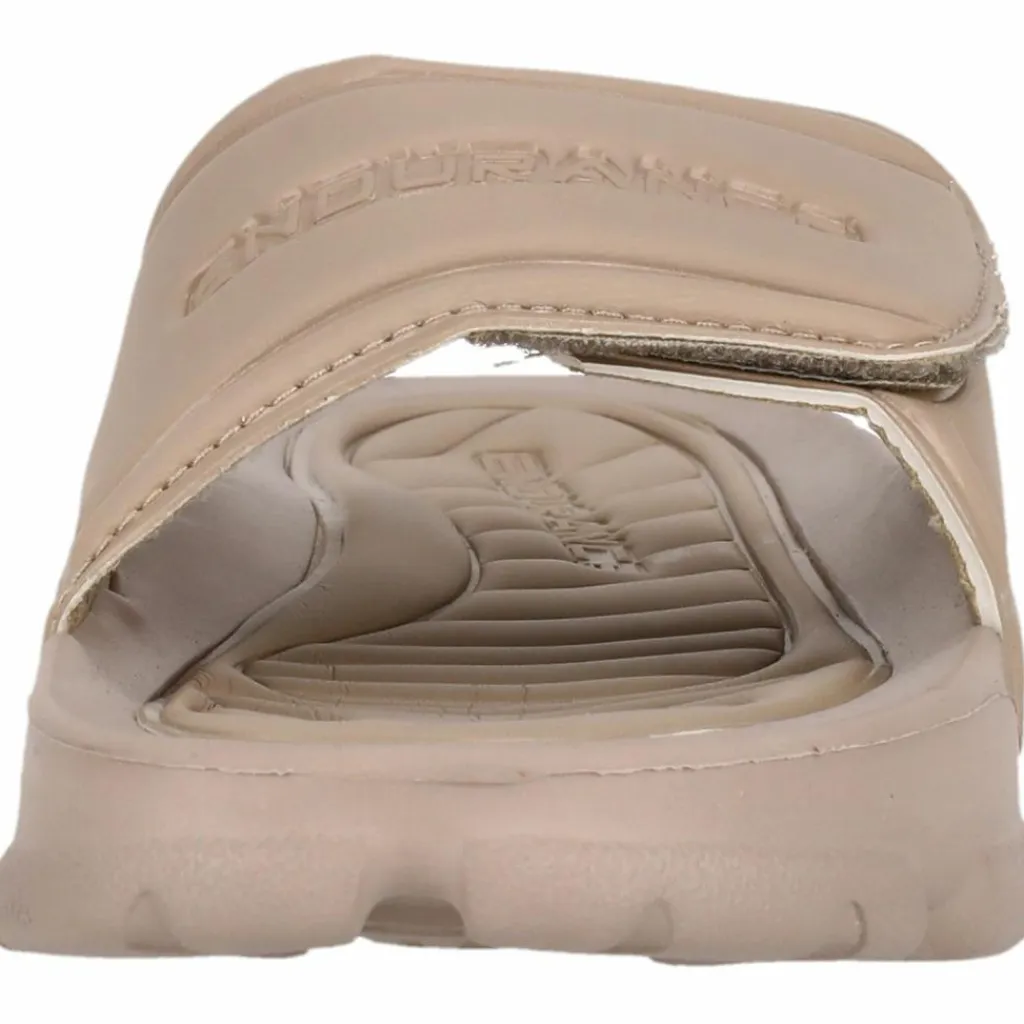 Endurance Badeschuhe|Badeschuhe<· Toopin Pool 1136 Simply Taupe