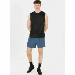Endurance Tops & Tanks<· Vernon 1001 Black