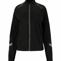 Endurance Regenjacken<· Waloha 1001 Black