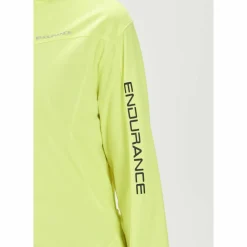 Endurance Radsport|Regenjacken<· ZIVA 5001 Safety Yellow