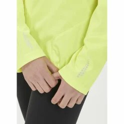 Endurance Radsport|Regenjacken<· ZIVA 5001 Safety Yellow
