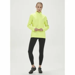 Endurance Radsport|Regenjacken<· ZIVA 5001 Safety Yellow