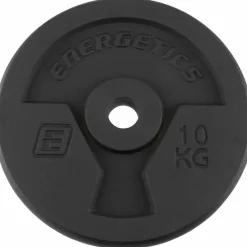 ENERGETICS Hanteln|Fitnessgeräte< schwarz