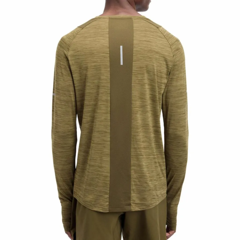 ENERGETICS Training|Laufen<· Ailo melange-olive-dark