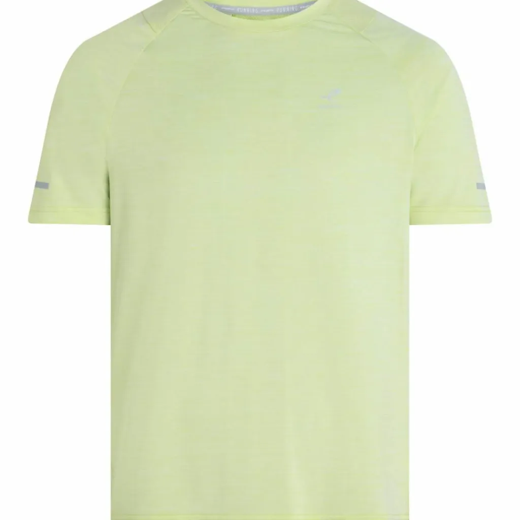 ENERGETICS Training|Laufen<· Ailo melange-green lime-g