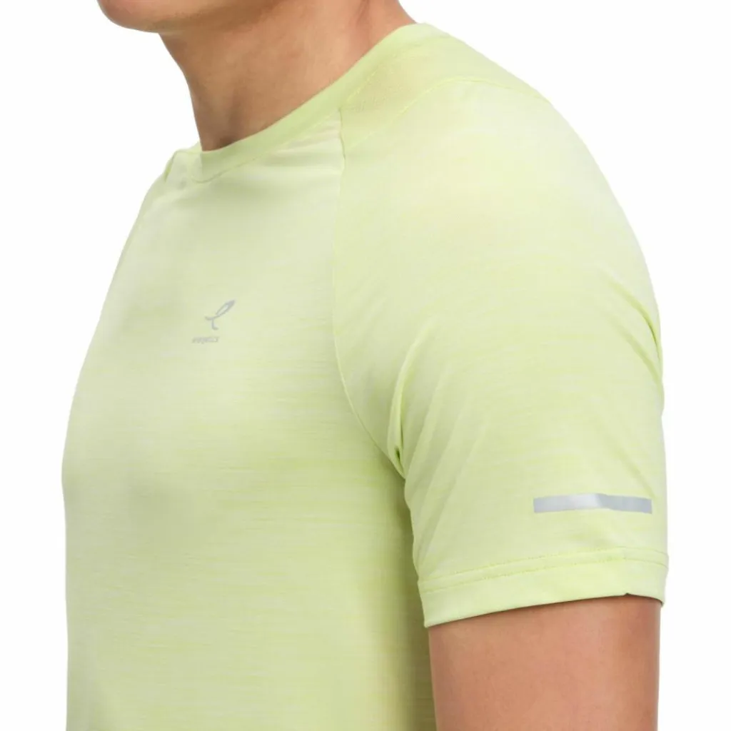 ENERGETICS Training|Laufen<· Ailo melange-green lime-g
