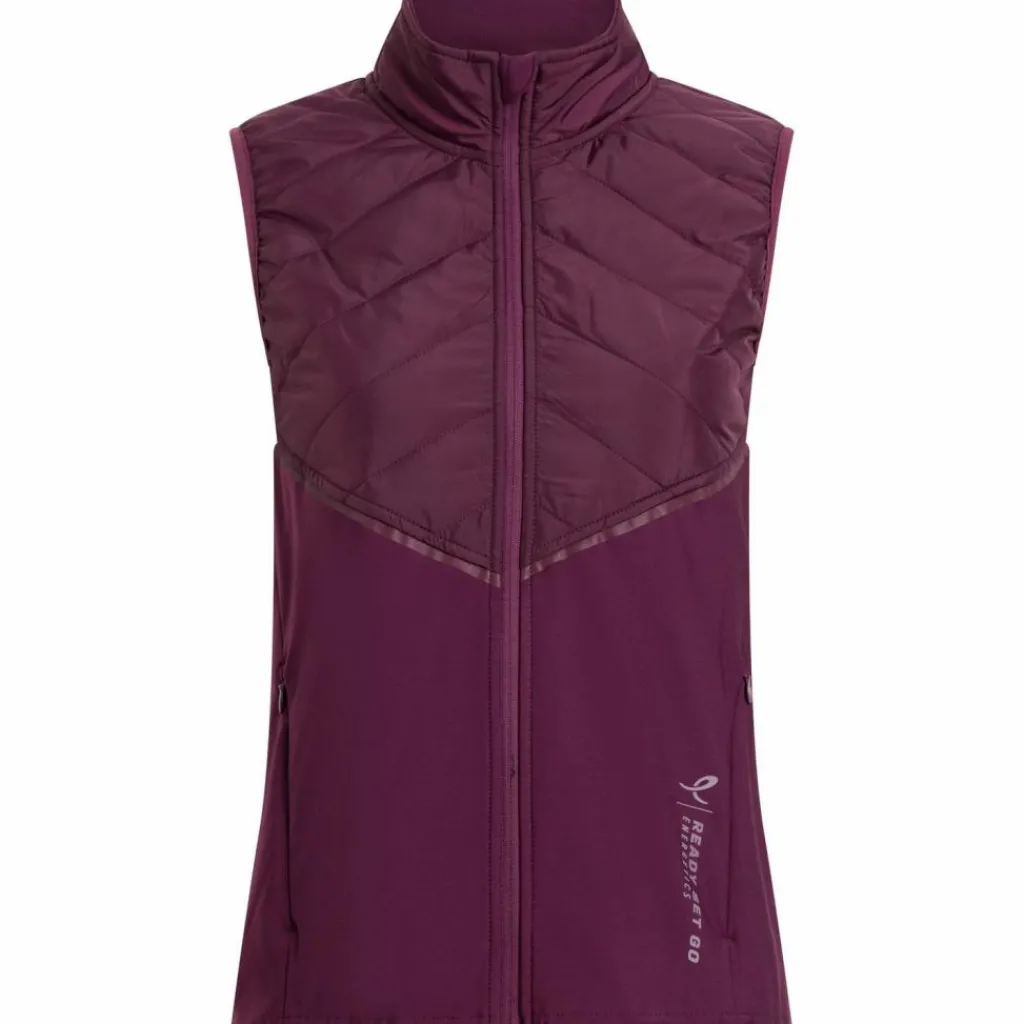 ENERGETICS Laufen|Laufen<· Baya red wine-lilac dark