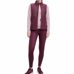 ENERGETICS Laufen|Laufen<· Baya red wine-lilac dark