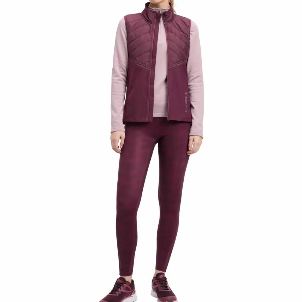 ENERGETICS Laufen|Laufen<· Baya red wine-lilac dark