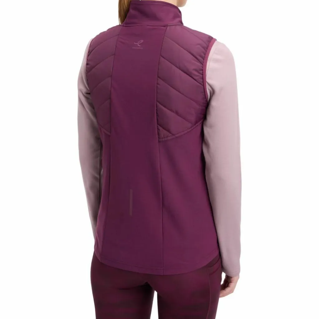 ENERGETICS Laufen|Laufen<· Baya red wine-lilac dark