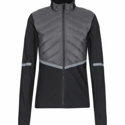 ENERGETICS Jacken<· Bayo black-anthracite