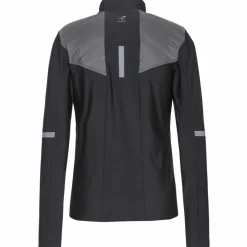 ENERGETICS Jacken<· Bayo black-anthracite