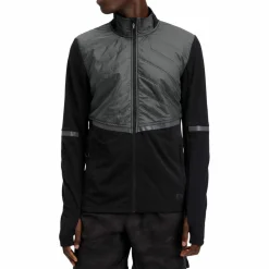 ENERGETICS Jacken<· Bayo black-anthracite