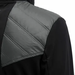 ENERGETICS Jacken<· Bayo black-anthracite