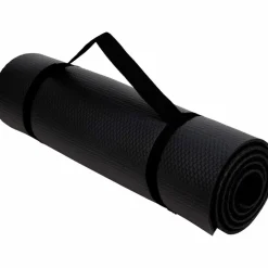 ENERGETICS Training|Matten & Matratzen<· NBR MAT 180CM 1.5 black-grey-dark