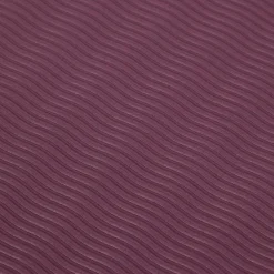 ENERGETICS Matten & Matratzen|Matten & Matratzen<· PVC Free Yoga Mat 1.0 lilac dark-red wine