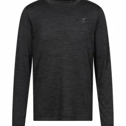 ENERGETICS Shirts<· Telly melange-black