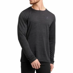 ENERGETICS Shirts<· Telly melange-black